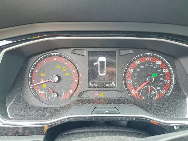 2020 VOLKSWAGEN JETTA S  