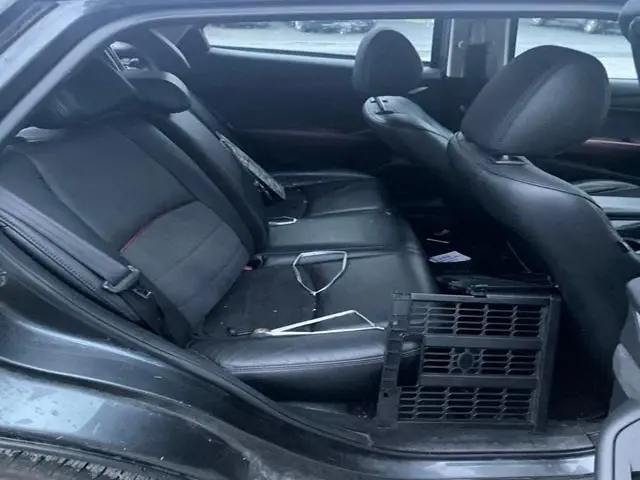 2016 MAZDA CX-3 GRAND TOURING  