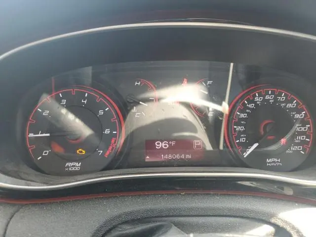 2015 DODGE DART SXT  