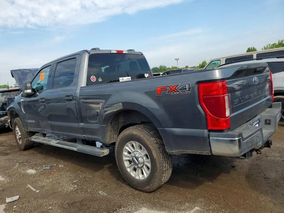 2020 FORD F250 SUPER DUTY  