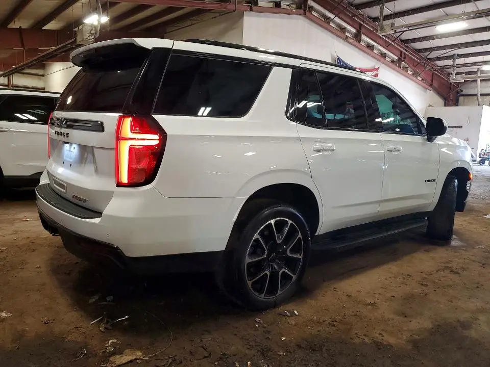 2023 CHEVROLET TAHOE K1500 RST  