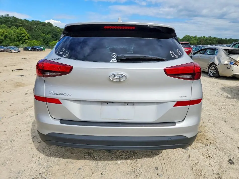 2021 HYUNDAI TUCSON VALUE  