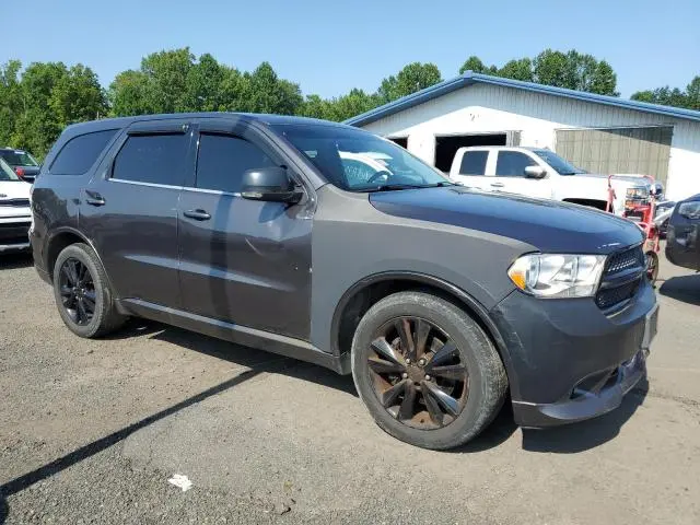 2013 DODGE DURANGO R/T  