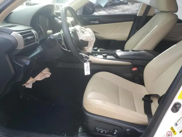 2016 LEXUS IS 300  
