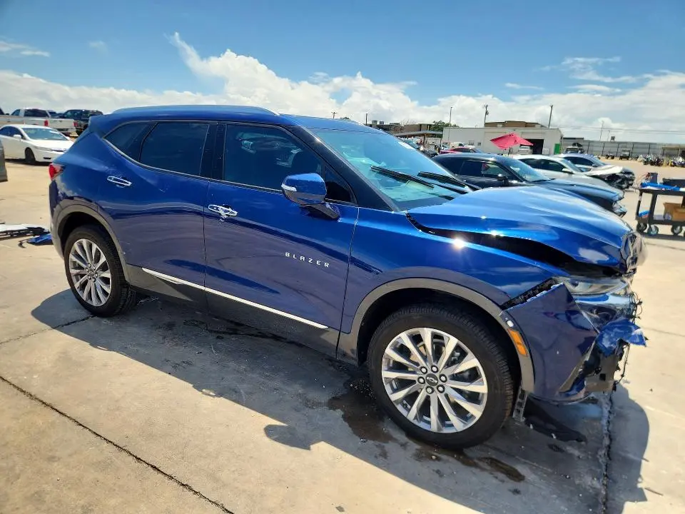 2022 CHEVROLET BLAZER PREMIER  