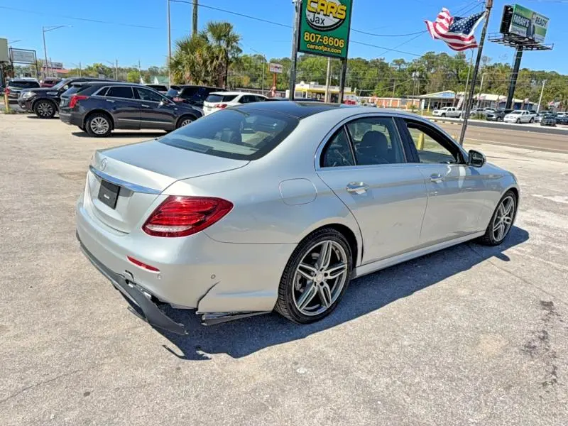 2017 MERCEDES-BENZ E 300  