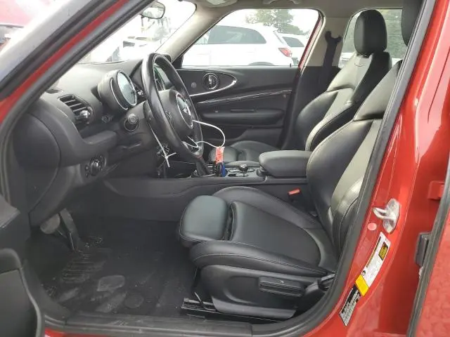 2017 MINI COOPER S CLUBMAN  