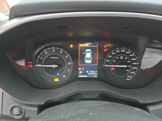 2019 SUBARU IMPREZA PREMIUM  