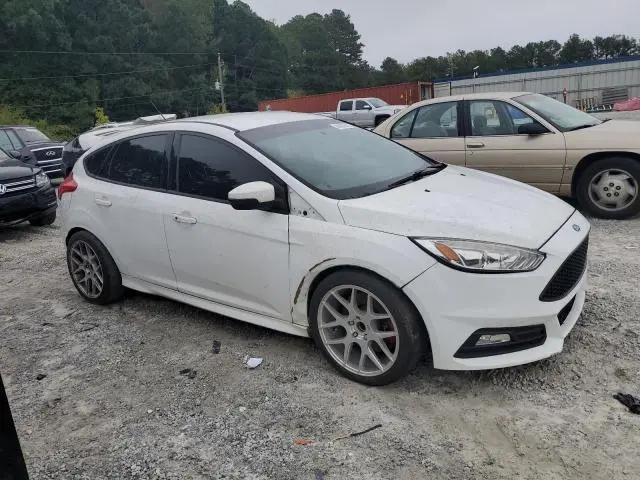 2017 FORD FOCUS ST  