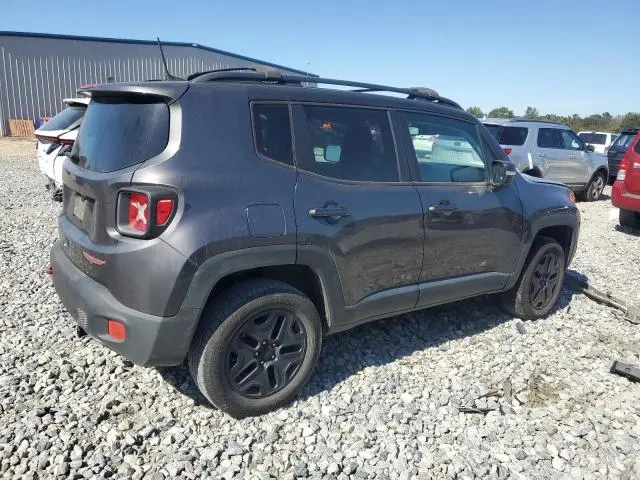 2018 JEEP RENEGADE TRAILHAWK  