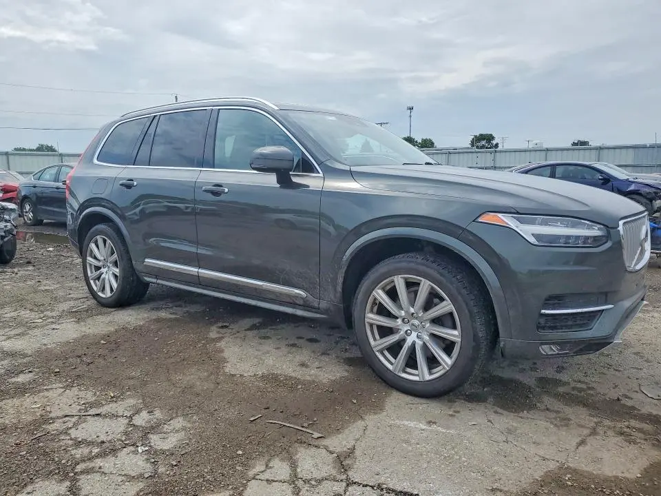2019 VOLVO XC90 T6 INSCRIPTION  