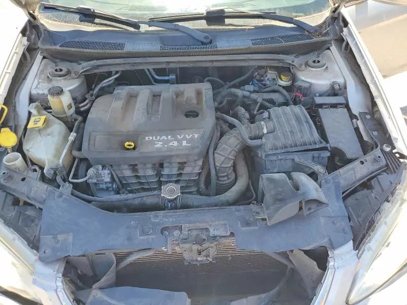 2012 CHRYSLER 200 TOURING  