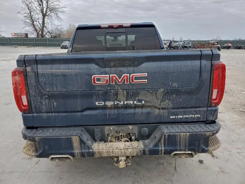 2021 GMC SIERRA K1500 DENALI  