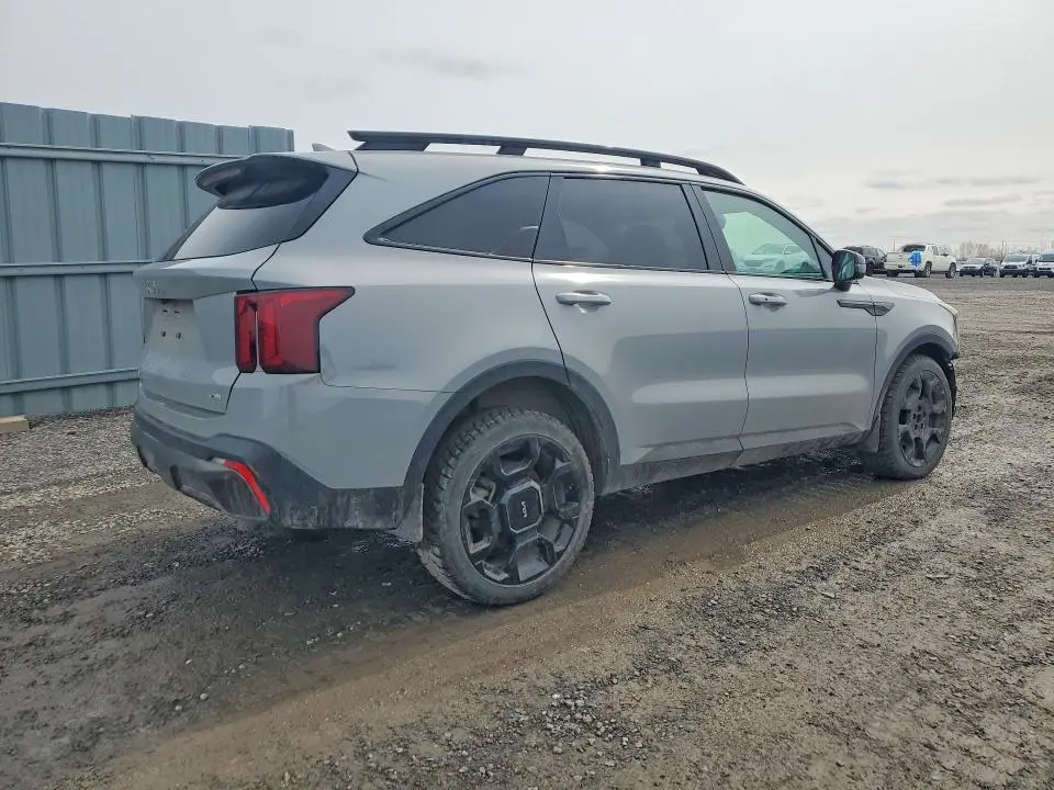 2024 KIA SORENTO X-LINE EX  