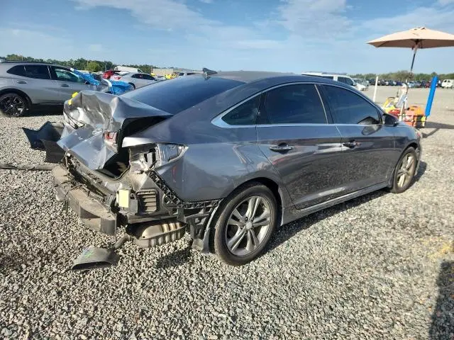 2018 HYUNDAI SONATA SPORT+  