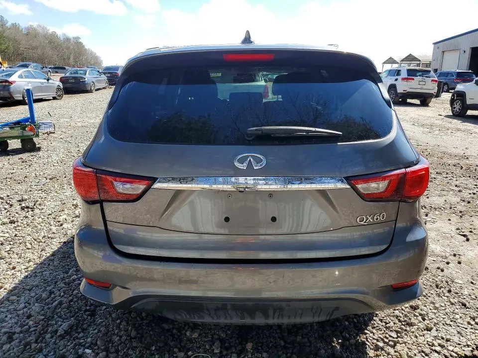 2019 INFINITI QX60 PURE  