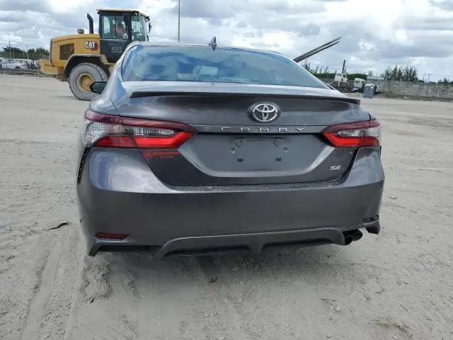 2024 TOYOTA CAMRY SE NIGHT SHADE  