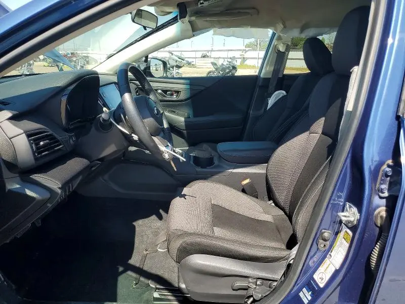 2020 SUBARU OUTBACK   