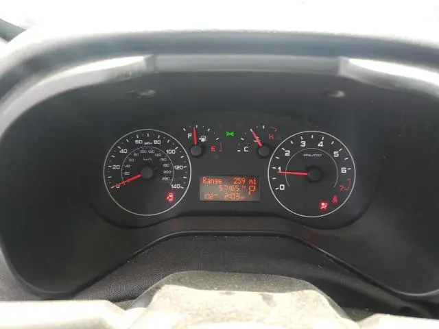 2022 RAM PROMASTER CITY TRADESMAN  