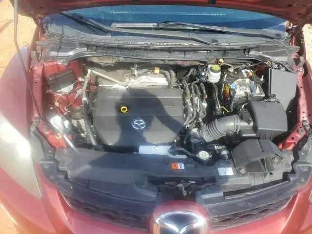 2011 MAZDA CX-7   