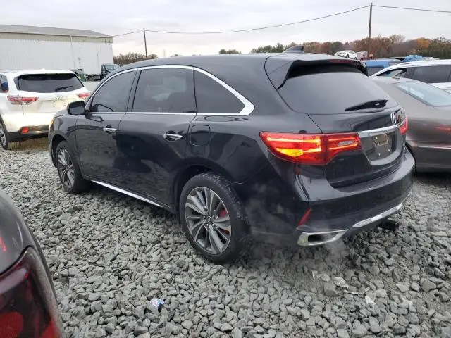 2017 ACURA MDX TECHNOLOGY  