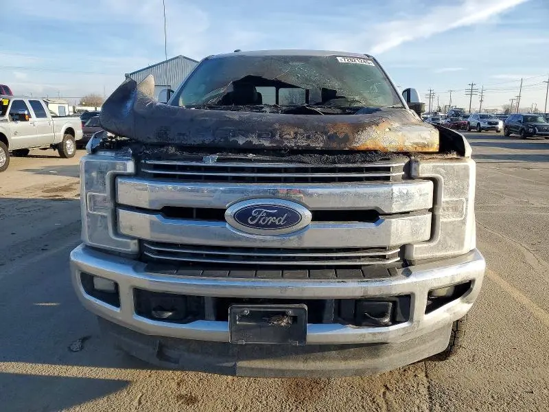 2017 FORD F250 SUPER DUTY  