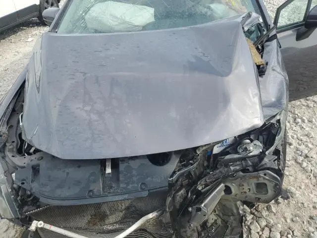 2015 HONDA CIVIC SE  