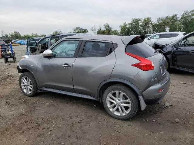 2012 NISSAN JUKE S  