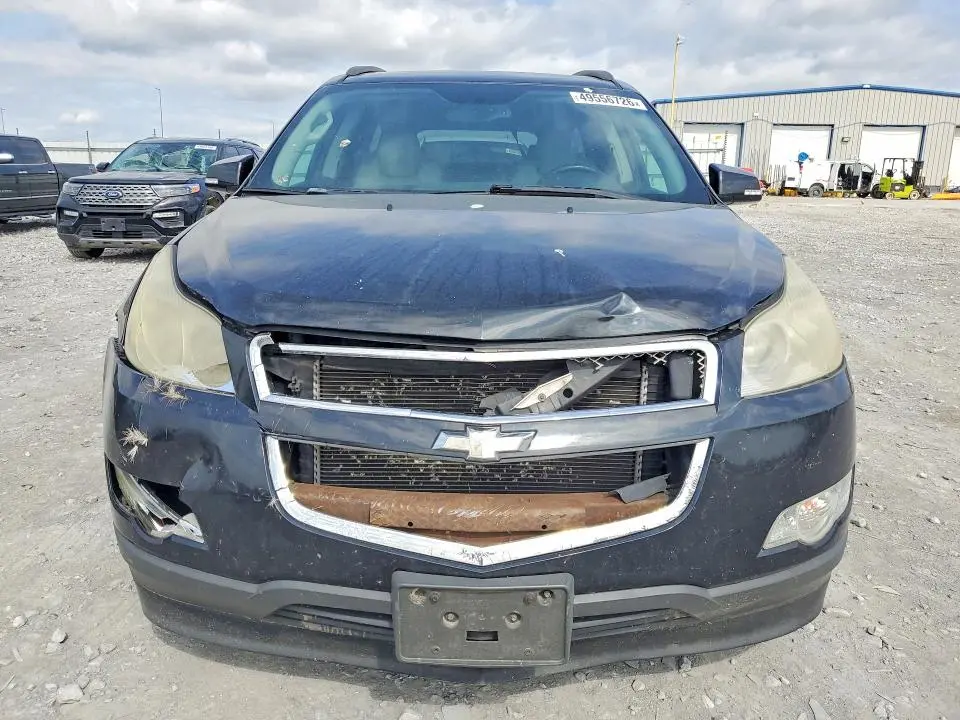 2010 CHEVROLET TRAVERSE LTZ  