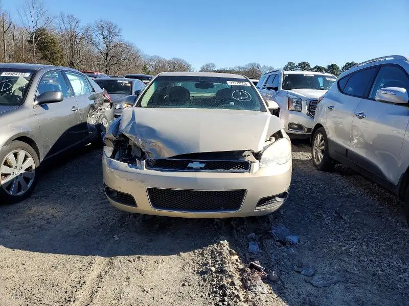2012 CHEVROLET IMPALA LTZ  