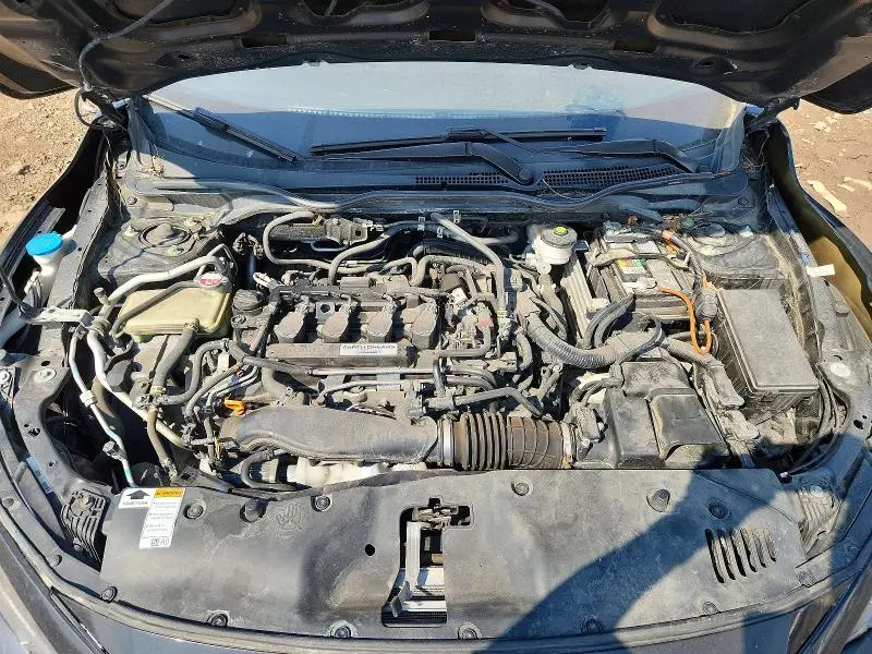 2017 HONDA CIVIC LX  