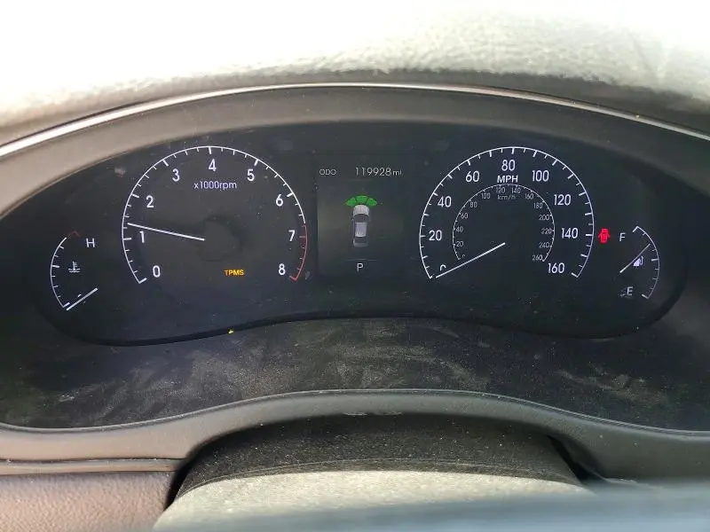 2014 HYUNDAI GENESIS 3.8L  