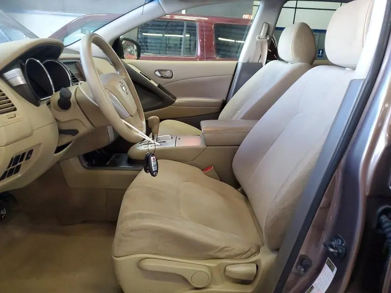 2014 NISSAN MURANO S  