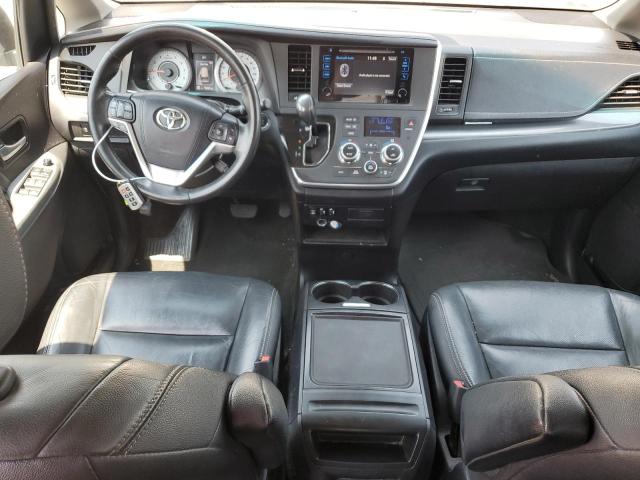 2015 TOYOTA SIENNA SPORT