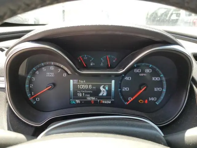 2015 CHEVROLET IMPALA LTZ