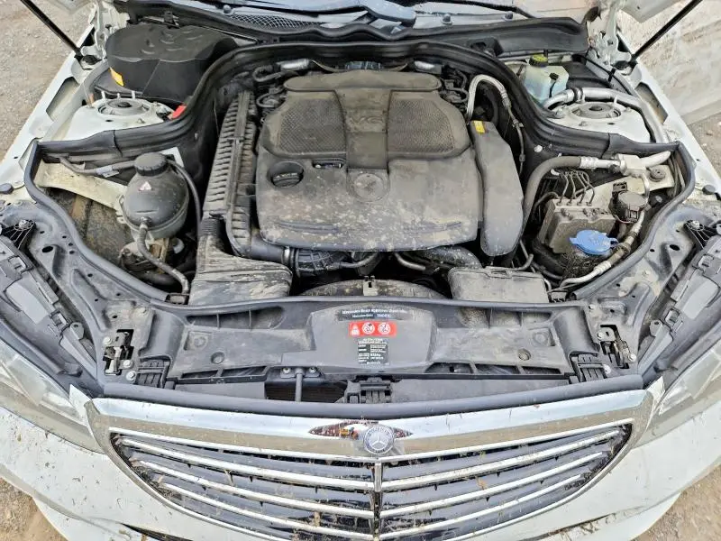 2014 MERCEDES-BENZ E 350 4MATIC  