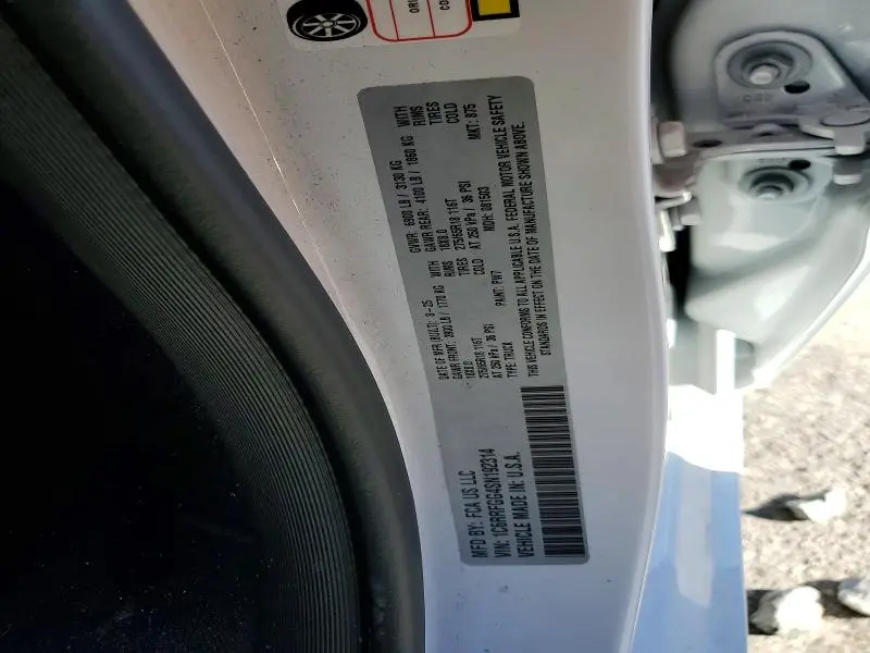 2025 RAM 1500 TRADESMAN  