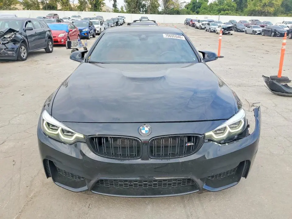 2020 BMW M4   