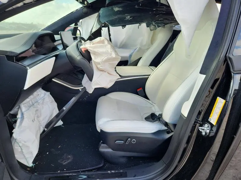 2022 TESLA MODEL X   