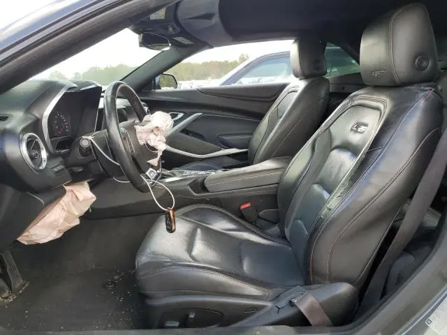 2017 CHEVROLET CAMARO SS  