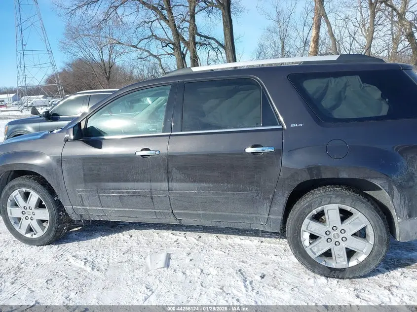 2017 GMC ACADIA LIMITED  