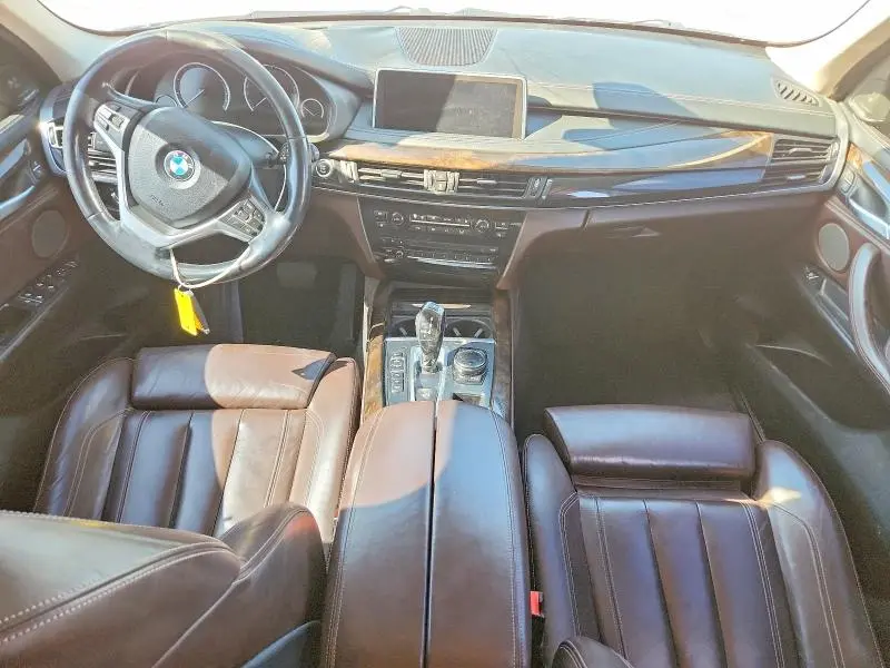2016 BMW X5 XDRIVE35I  