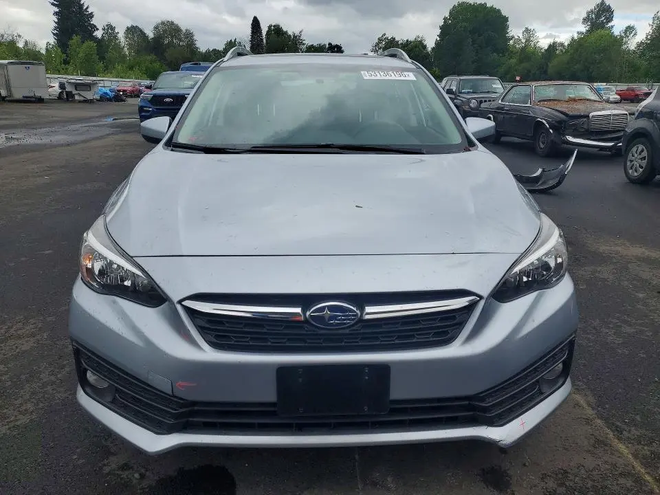 2023 SUBARU IMPREZA PREMIUM  