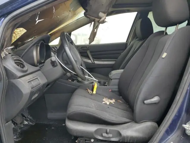 2011 MAZDA CX-7   