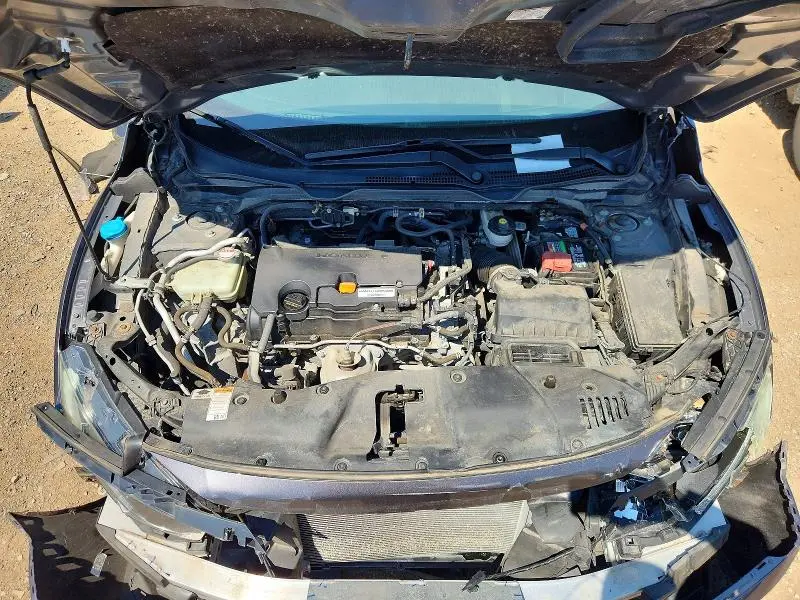 2019 HONDA CIVIC LX  