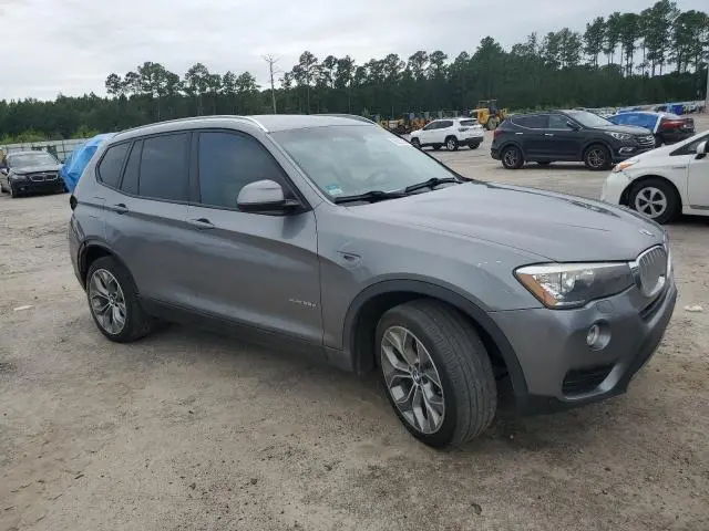 2016 BMW X3 XDRIVE28D  