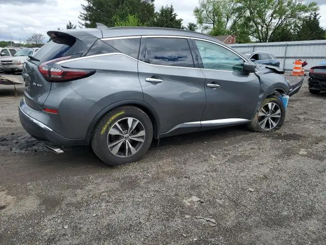 2021 NISSAN MURANO SV