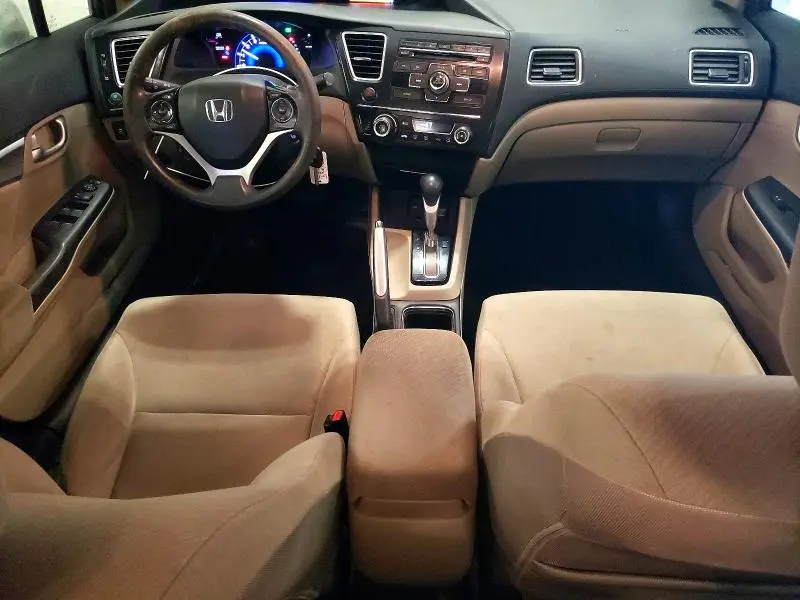 2013 HONDA CIVIC EX  