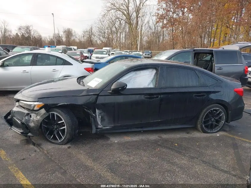 2023 HONDA CIVIC SPORT