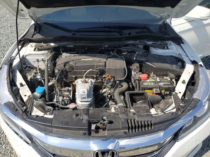 2016 HONDA ACCORD EX  